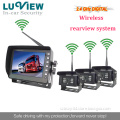 New! 2.4GHz Digital Wireless Camera System with 5.6 Inch Wireless Monitor